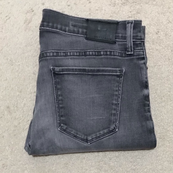 🔥EUC LUCKY BRAND BOOT CUT SUPER CUTE&WELL FITTED(ORTA PREMIUM)BROOKE SKINNY - Picture 2 of 7